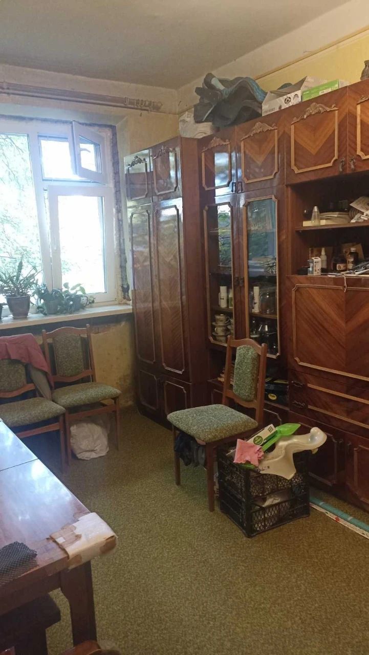 Urgent sale of a 1-bedroom apartment