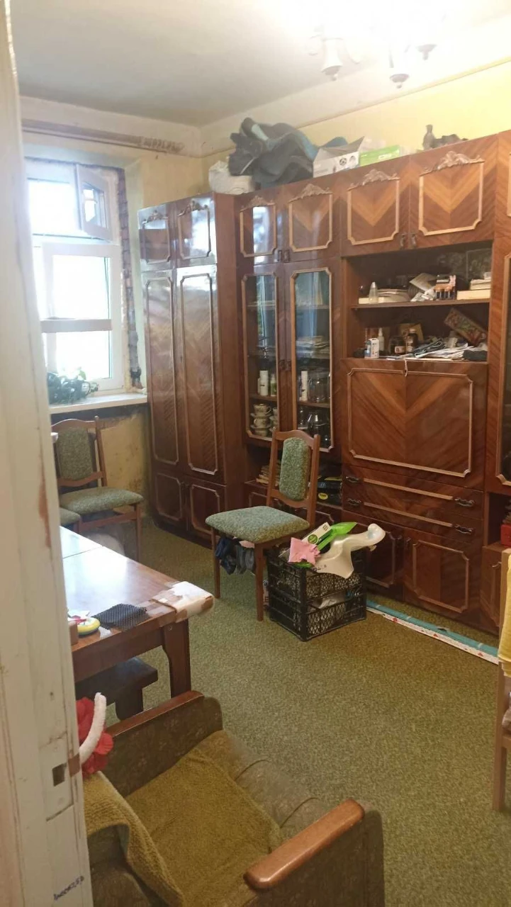 Urgent sale of a 1-bedroom apartment