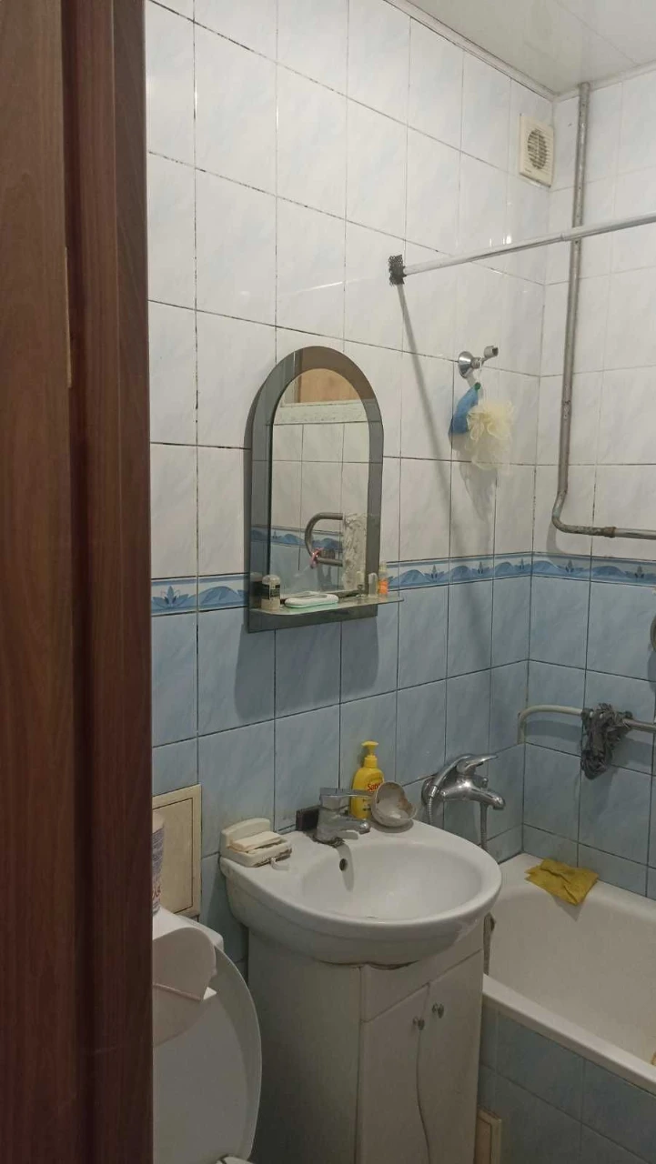 Urgent sale of a 1-bedroom apartment