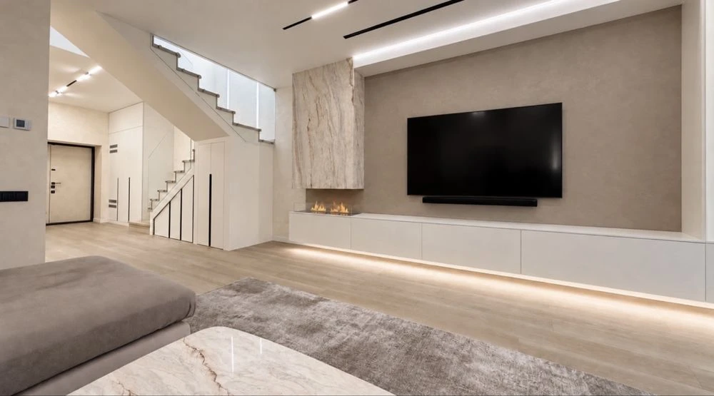 Продаж дворівневої квартири (таунхаус)   155 м² у центрі міс