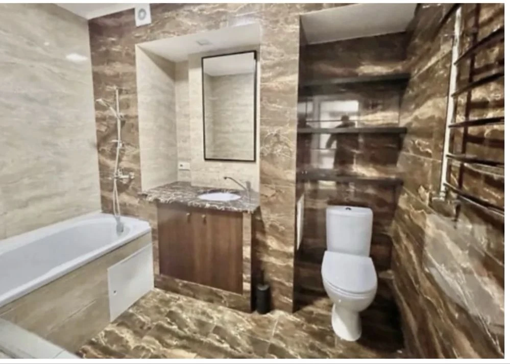 For Sale 3-bedroom apartment in the Warsaw residential complex