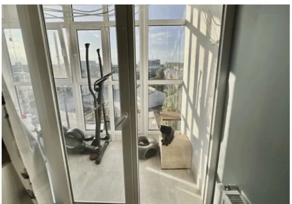 For Sale 3-bedroom apartment in the Warsaw residential complex