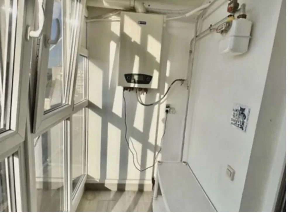For Sale 3-bedroom apartment in the Warsaw residential complex