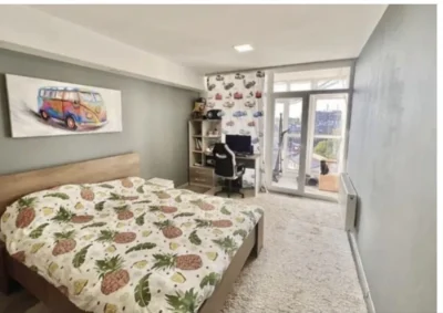 For Sale 3-bedroom apartment in the Warsaw residential complex