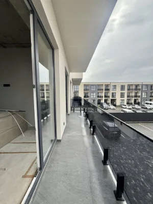 New Village |Sale of a 1.5-room apartment| 43 sq.m
