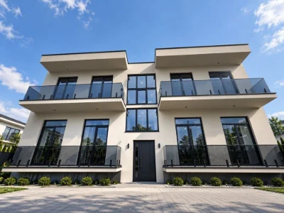 New Village |Sale of a 1.5-room apartment| 43 sq.m