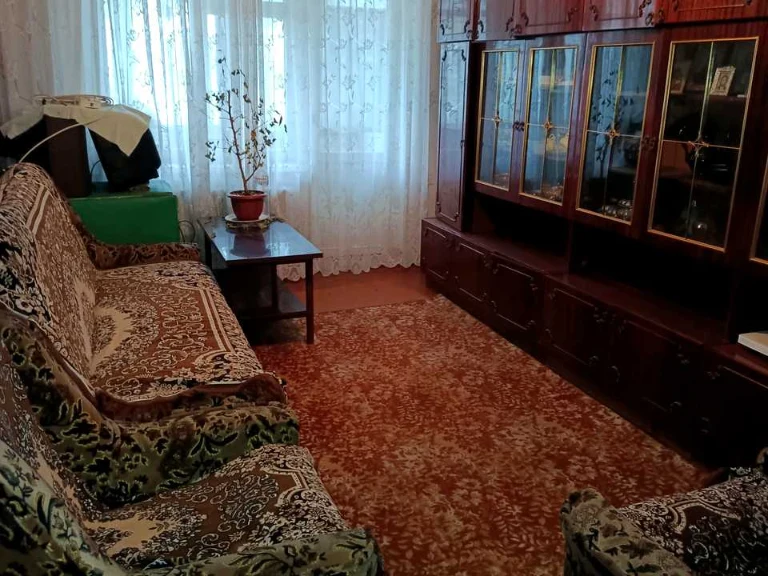 Apartment. Kharkiv Street