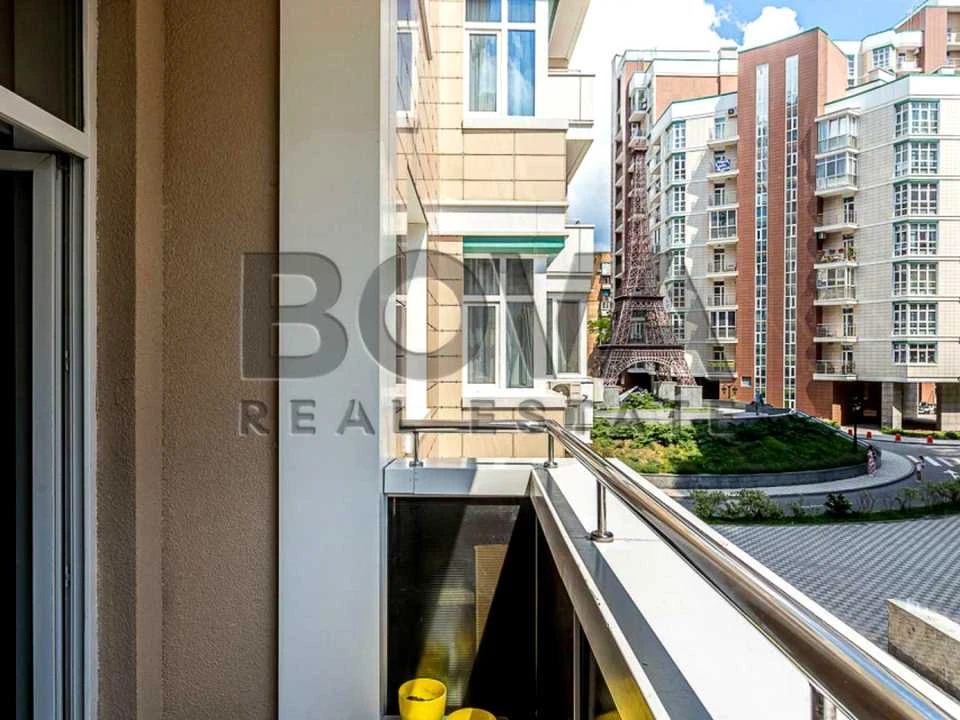 Apartment. Vasyl Tutennyk St., Kyiv