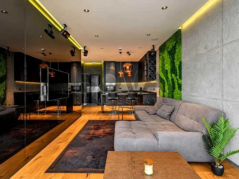 Apartment. Antonov Avenue, Kyiv
