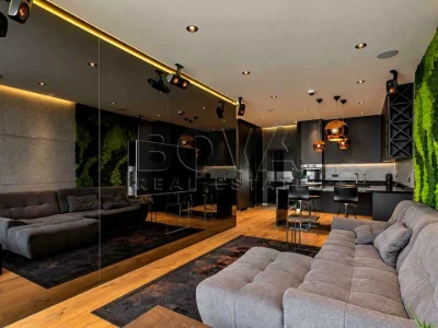 Apartment. Antonov Avenue, Kyiv