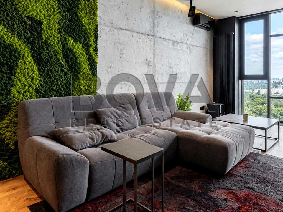 Apartment. Antonov Avenue, Kyiv