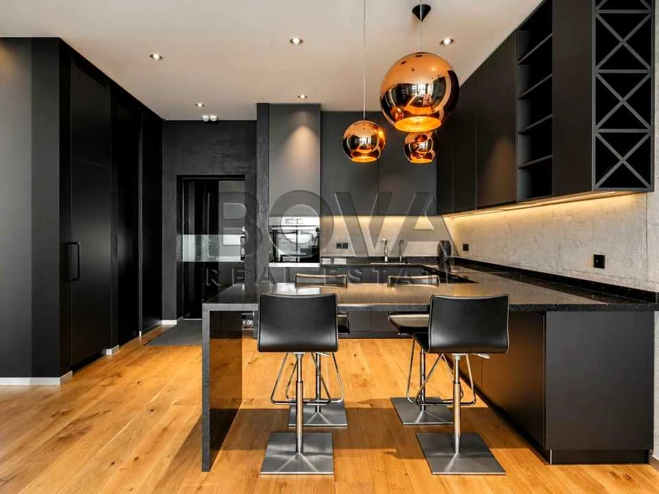 Apartment. Antonov Avenue, Kyiv