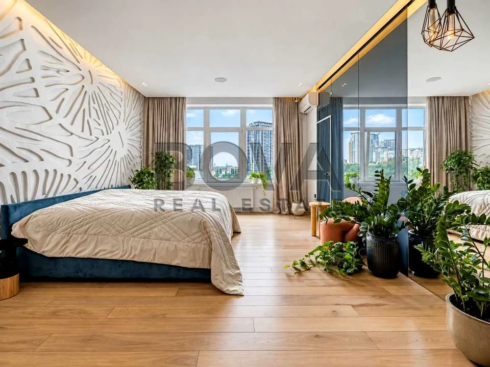 Apartment. Andriy Verkhoglyad Street, Kyiv