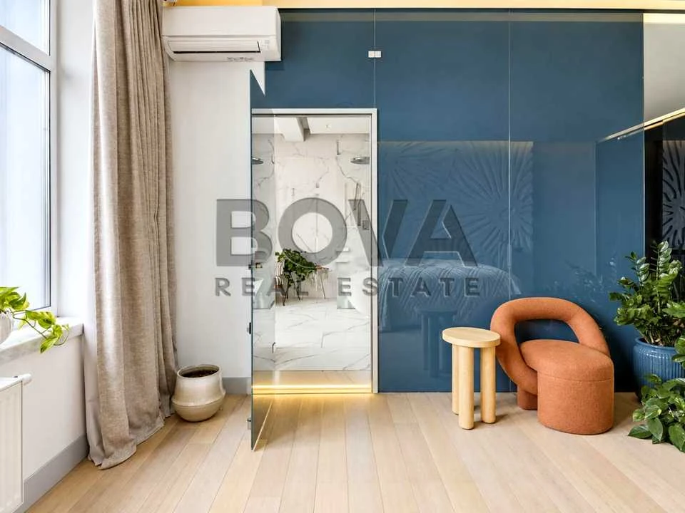 Apartment. Andriy Verkhoglyad Street, Kyiv