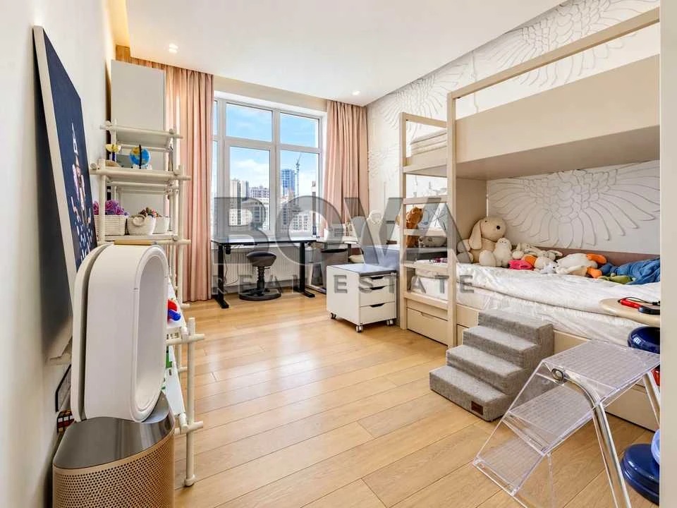 Apartment. Andriy Verkhoglyad Street, Kyiv