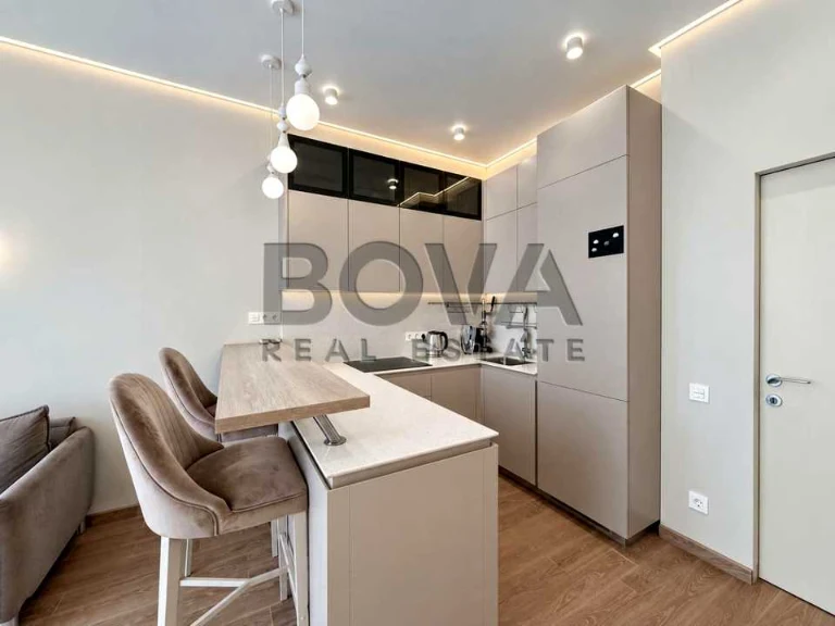 Apartment. Vasyl Tytunnyk Street, Kyiv