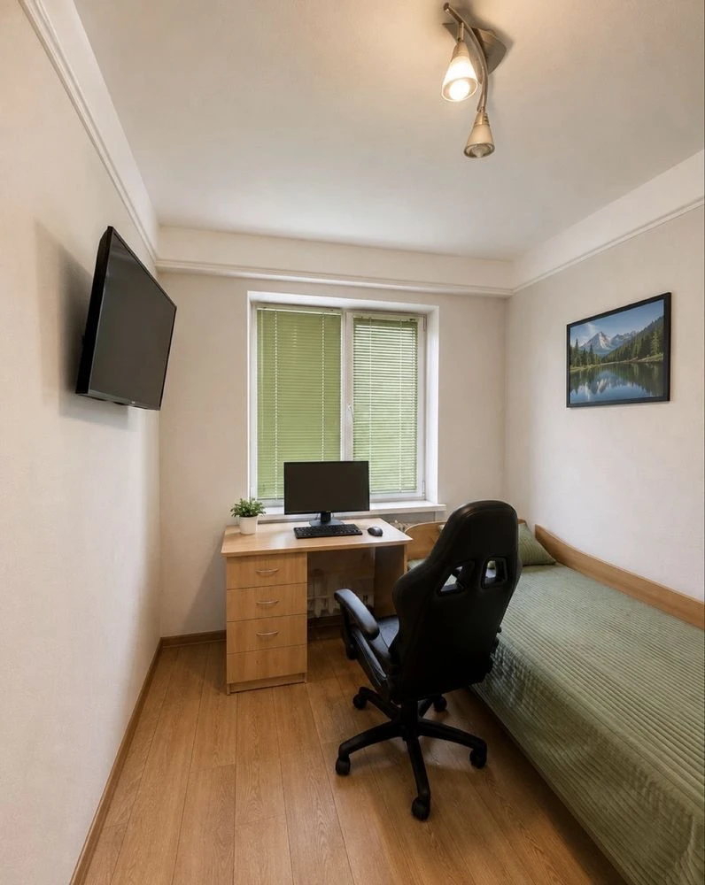 Sale of a 2-bedroom apartment in the Solomyansky district of Kyiv