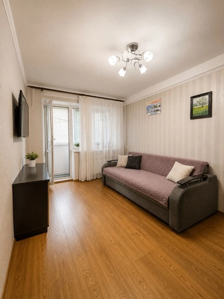 Sale of a 2-bedroom apartment in the Solomyansky district of Kyiv