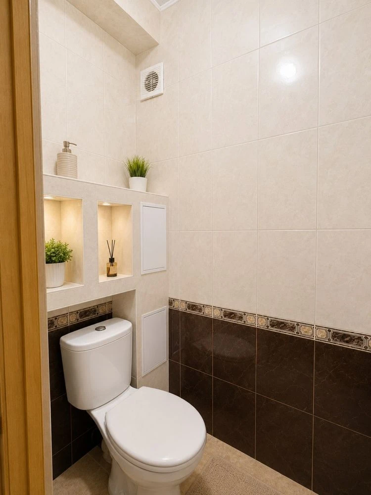 Sale of a 2-bedroom apartment in the Solomyansky district of Kyiv