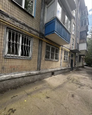 Sale of a 2-bedroom apartment in the Solomyansky district of Kyiv