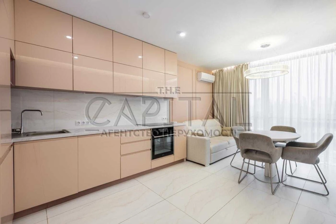продаж 3-кім квартири 85м2 ЖК Французький квартал 2 печерськ