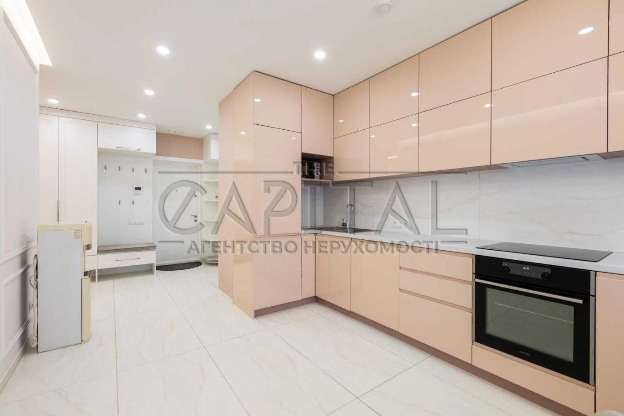 продаж 3-кім квартири 85м2 ЖК Французький квартал 2 печерськ