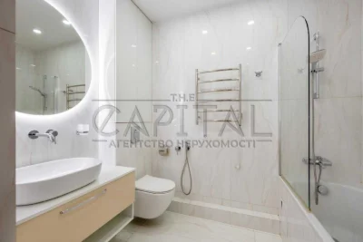 продаж 3-кім квартири 85м2 ЖК Французький квартал 2 печерськ