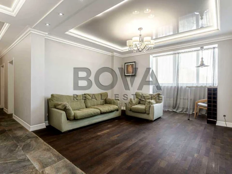 Apartment. Ivan Hontya St., Kyiv