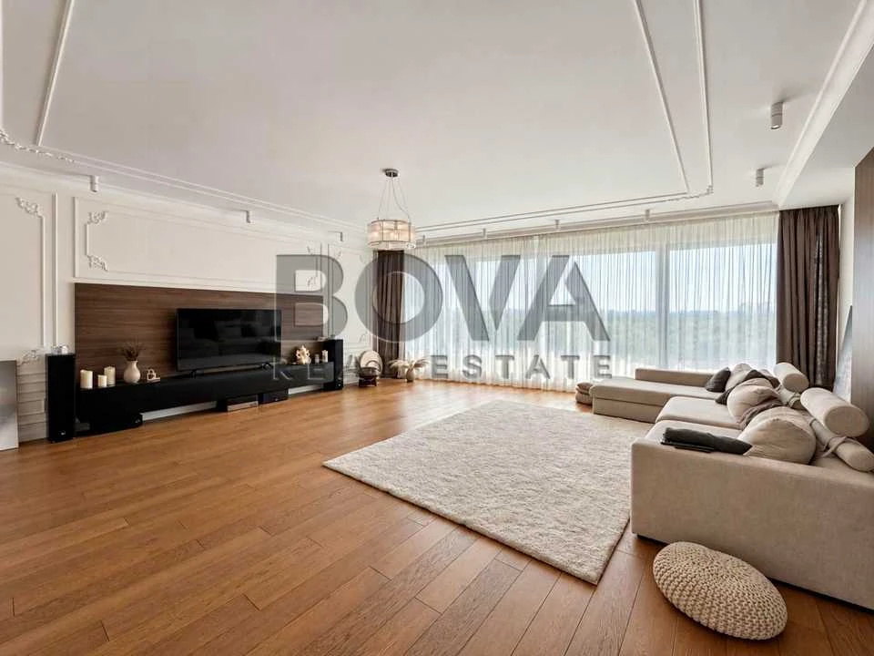 Apartment. Kyiv, Klovsky Uzviz
