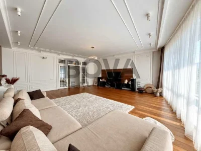 Apartment. Kyiv, Klovsky Uzviz