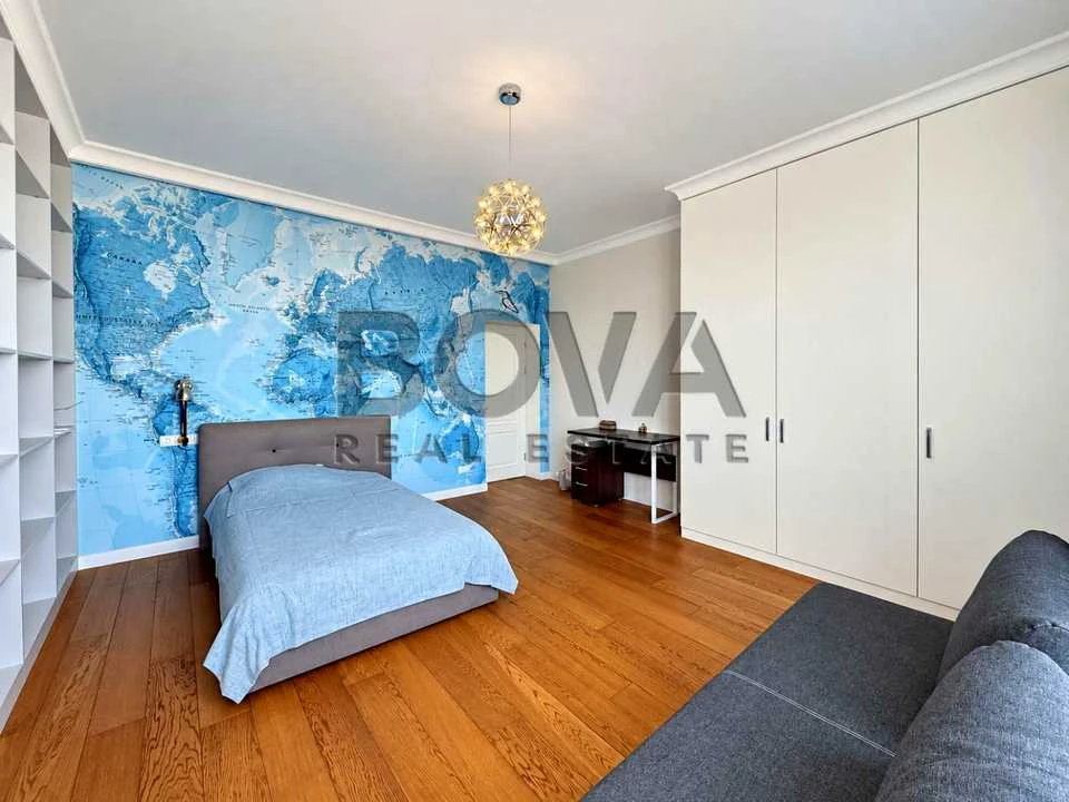 Apartment. Kyiv, Klovsky Uzviz