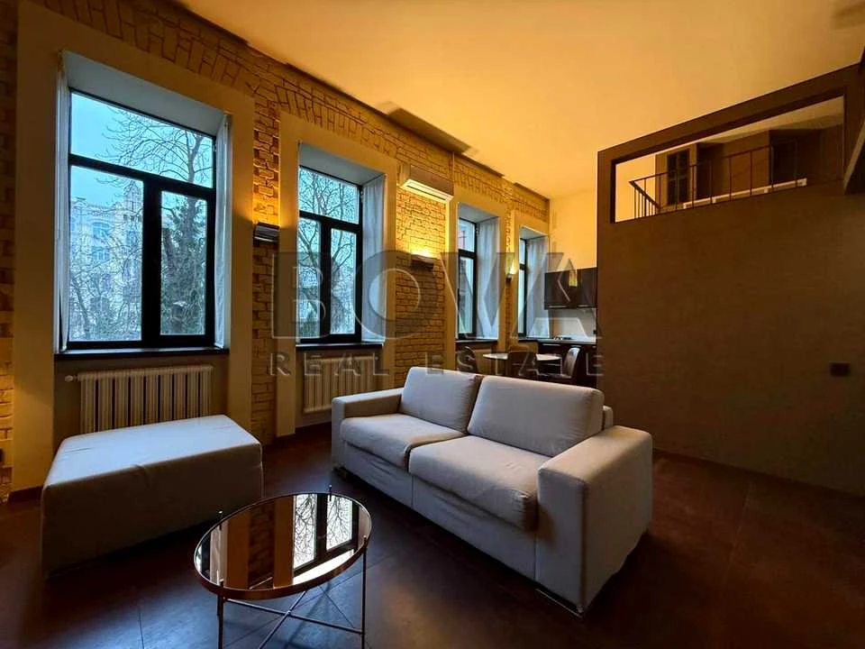 Apartment. Lisenka st., Kyiv