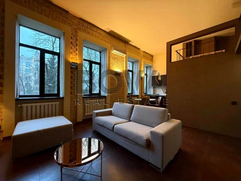 Apartment. Lisenka st., Kyiv
