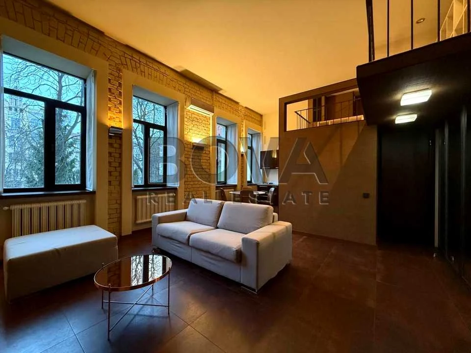 Apartment. Lisenka st., Kyiv