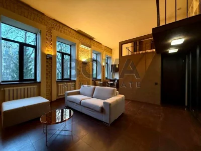 Apartment. Lisenka st., Kyiv