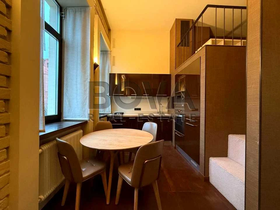 Apartment. Lisenka st., Kyiv
