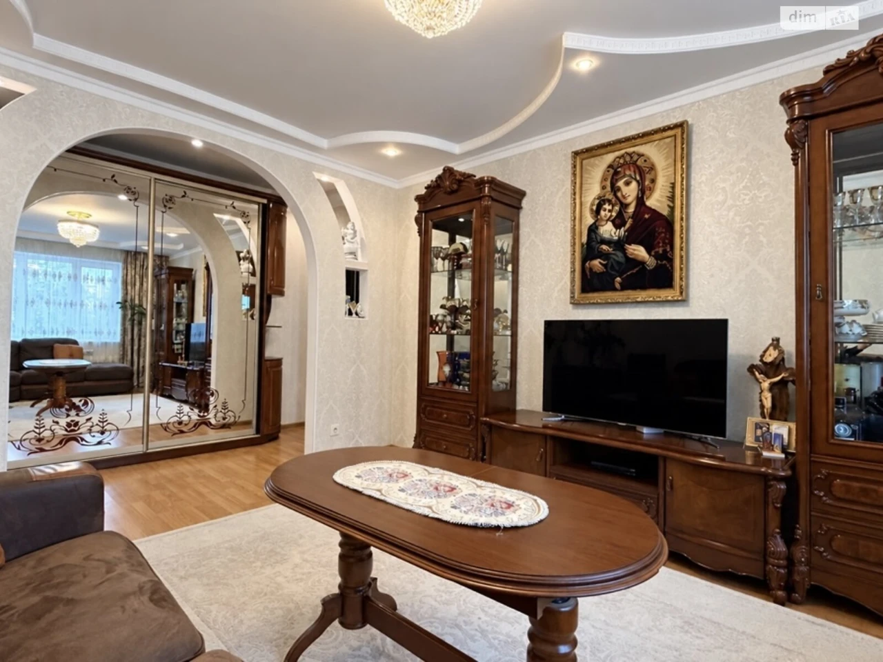 Apartment for Sale in Borodynsky
