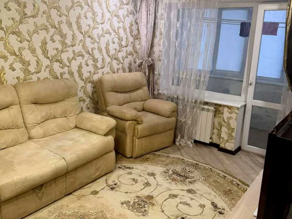 Apartment. Zaporizhzhia, AutoZavodska St.