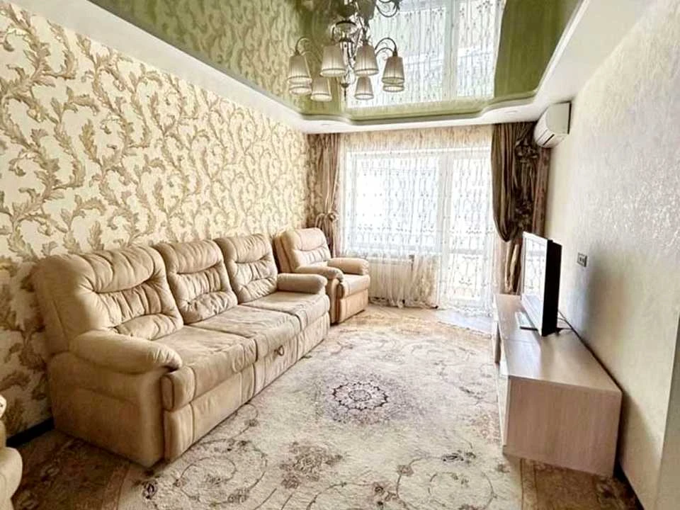 Apartment. Zaporizhzhia, AutoZavodska St.