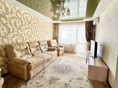 Apartment. Zaporizhzhia, AutoZavodska St.