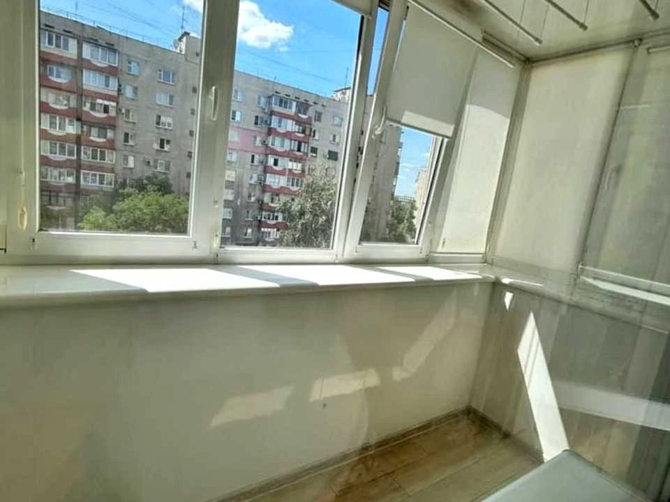 Apartment. Zaporizhzhia, AutoZavodska St.