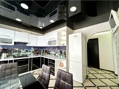 Apartment. Zaporizhzhia, AutoZavodska St.