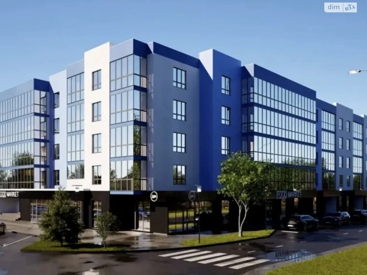 Apartment for Sale - Olezhyr Complex