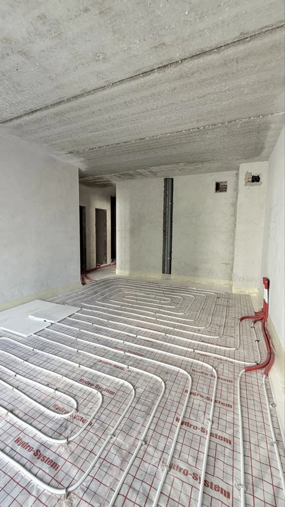Two-bedroom apartment 61m² in the "Vienna" residential complex | Near Lake and