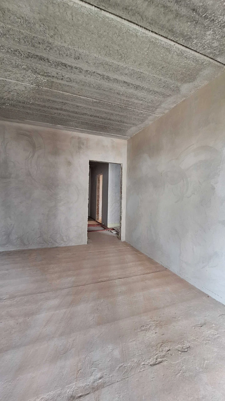 Two-bedroom apartment 61m² in the "Vienna" residential complex | Near Lake and