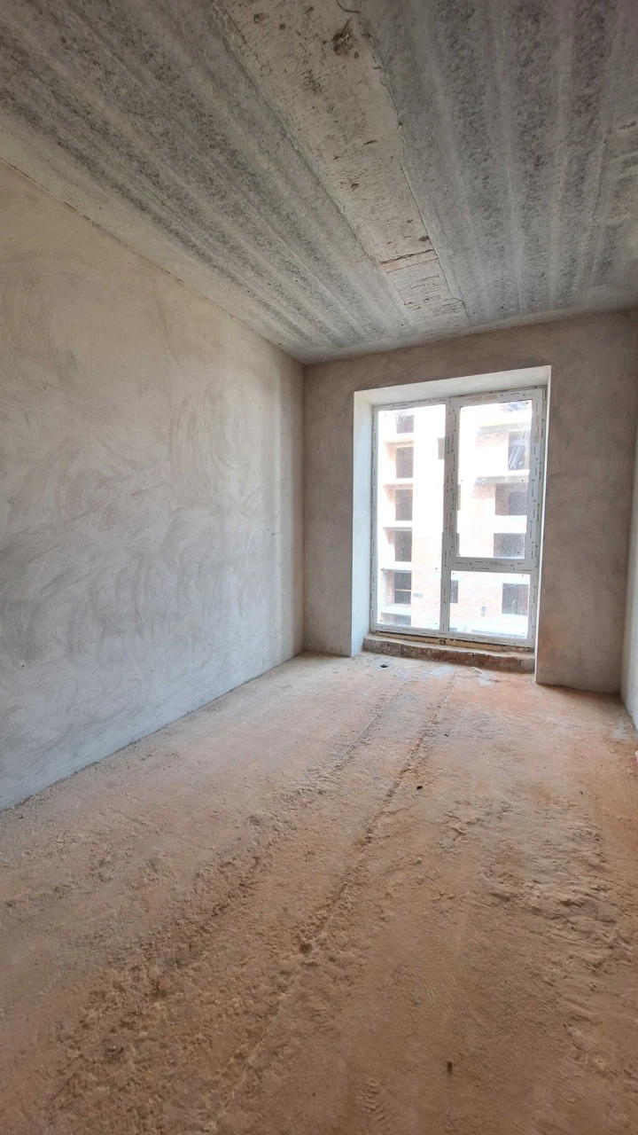 Two-bedroom apartment 61m² in the "Vienna" residential complex | Near Lake and