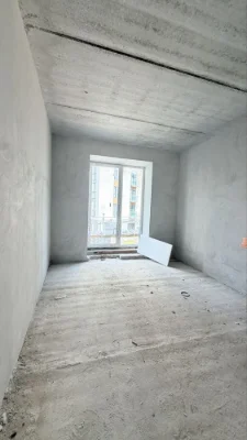 Two-bedroom apartment 61m² in the "Vienna" residential complex | Near Lake and