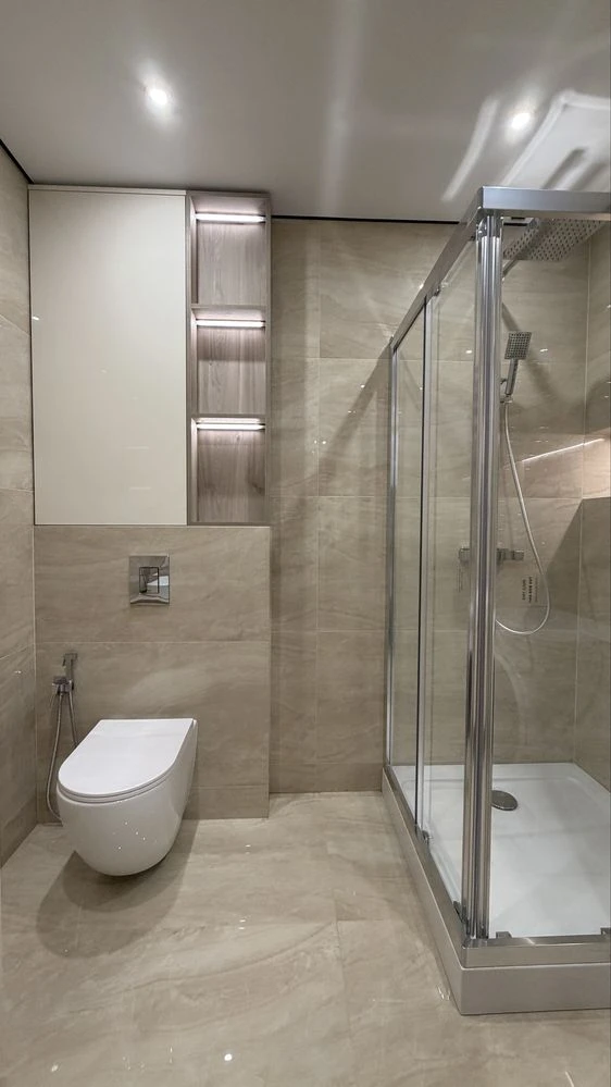 One-bedroom apartment near Park Шевченко with renovation and gas heating