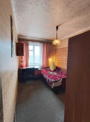 For sale: 2-room apartment on P. Pole, Nauki Ave., 66