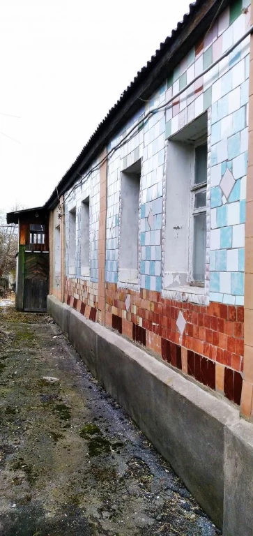 Дом половинка. Павлово Поле, 50 м2